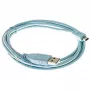 consolekabel 6 FT met USB Type-A en MINI-B