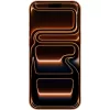 Apple iPhone 17 Pro Max 5G-smartphone 1 TB, 6,9" OLED 2868 x 1320, 120 Hz, Dual-SIM, Cosmic Orange