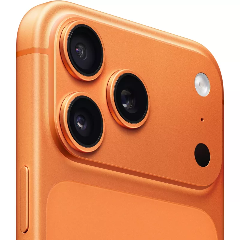 Apple iPhone 17 Pro Max 5G-smartphone 1 TB, 6,9" OLED 2868 x 1320, 120 Hz, Dual-SIM, Cosmic Orange