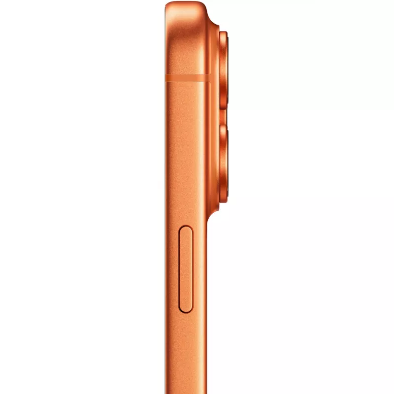 Apple iPhone 17 Pro Max 5G-smartphone 1 TB, 6,9" OLED 2868 x 1320, 120 Hz, Dual-SIM, Cosmic Orange