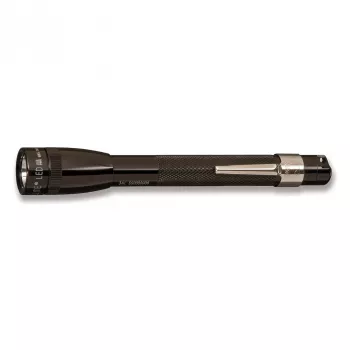 MAGLITE Mini - zaklamp - zwart - 1 m - LED - 1 lamp - 84 lm