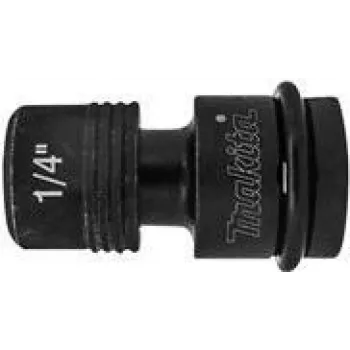Makita - bitadapter - 1/2 - zeskant - 1/4 - lengte: 51 mm - voor Makita DTW1002, DTW181, DTW700, DTW701, TW141, TW161, CXT TW161 (B-68448)