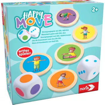 Happy Move, behendigheidsspel