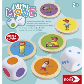 Happy Move, behendigheidsspel