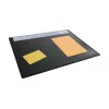 Durable 722301 bureaumat polypropyleen zwart