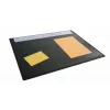 Durable 722301 bureaumat polypropyleen zwart