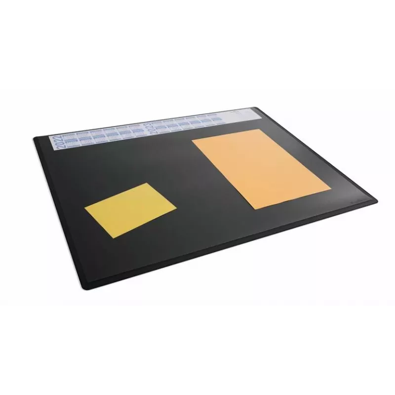 Durable 722301 bureaumat polypropyleen zwart