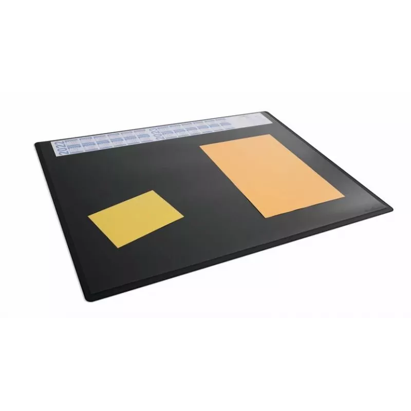 Durable 722301 bureaumat polypropyleen zwart