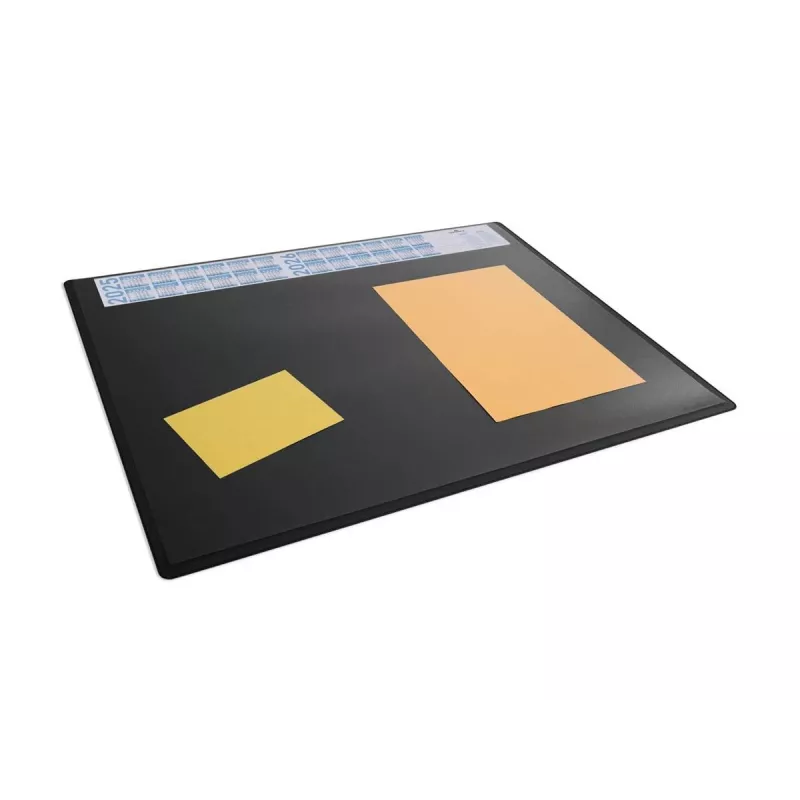 Durable 722301 bureaumat polypropyleen zwart