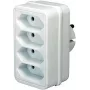 Outlet box Brennenstuhl 1508040 wit