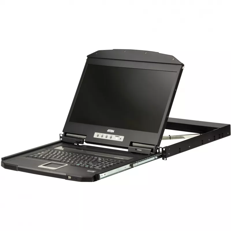 Rack-console ATEN CL3700NW 47 cm (18,5 inch)