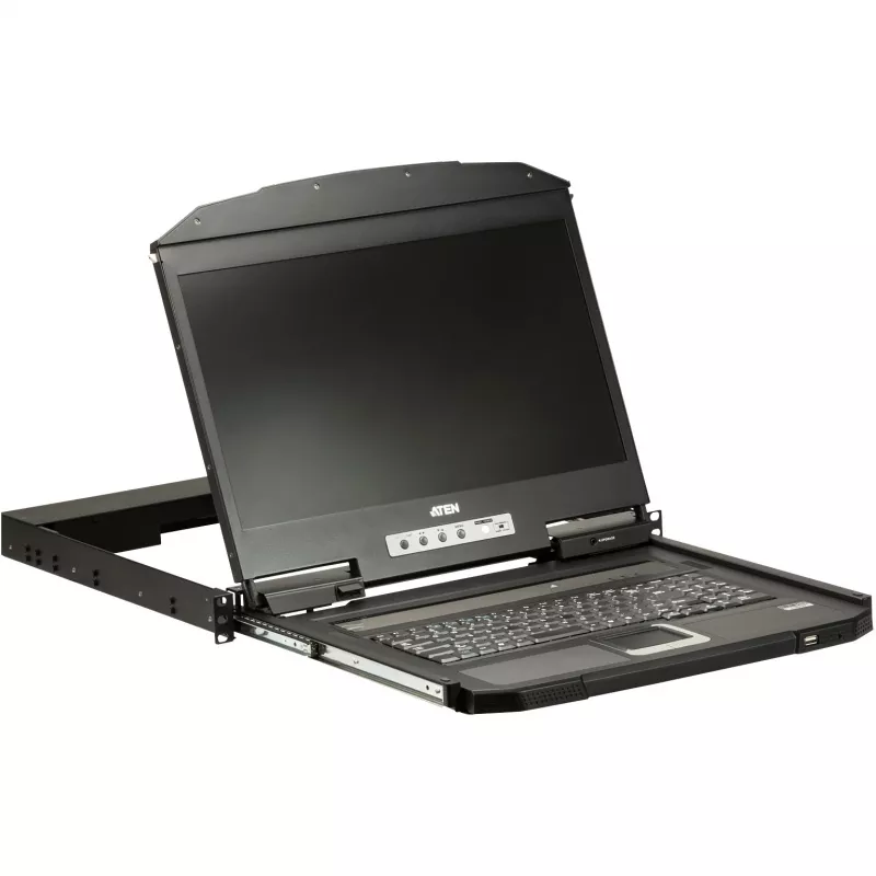 Rack-console ATEN CL3700NW 47 cm (18,5 inch)