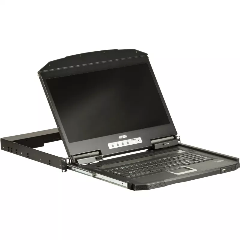 Rack-console ATEN CL3700NW 47 cm (18,5 inch)