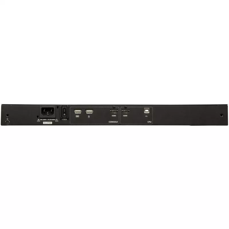 Rack-console ATEN CL3700NW 47 cm (18,5 inch)