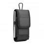 Samsung XCover7 hoesje zwart+gordelclip (GP-FPG556TGABW)