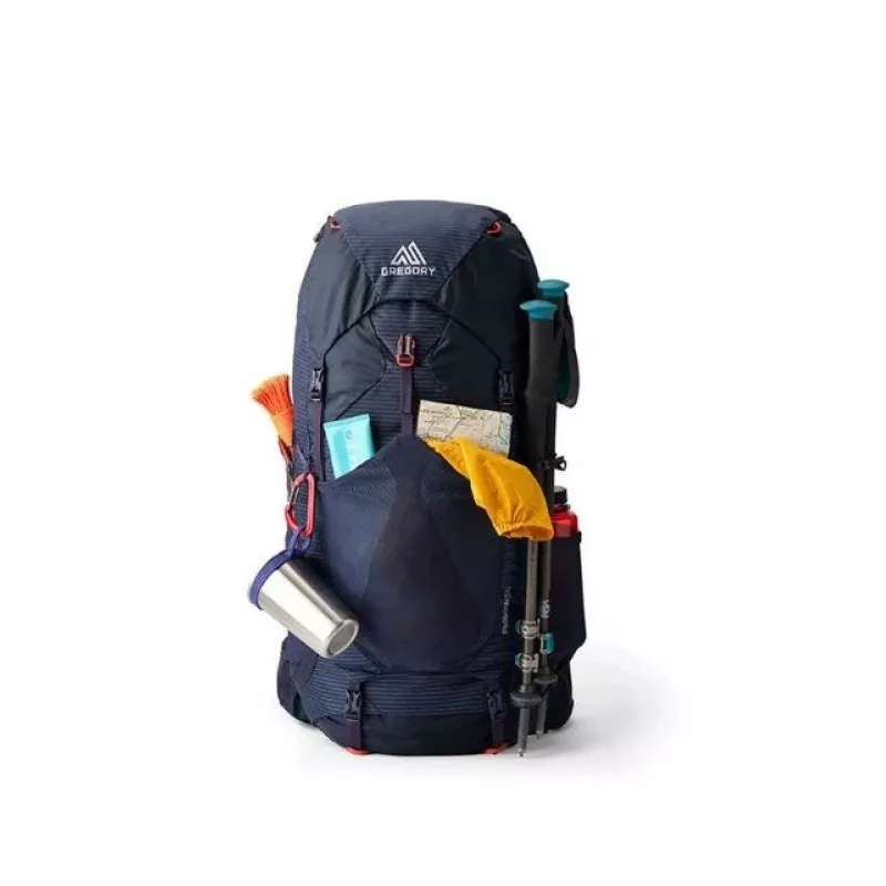 Gregory Paragon wandelrugzak 60 l M/L alpien zwart