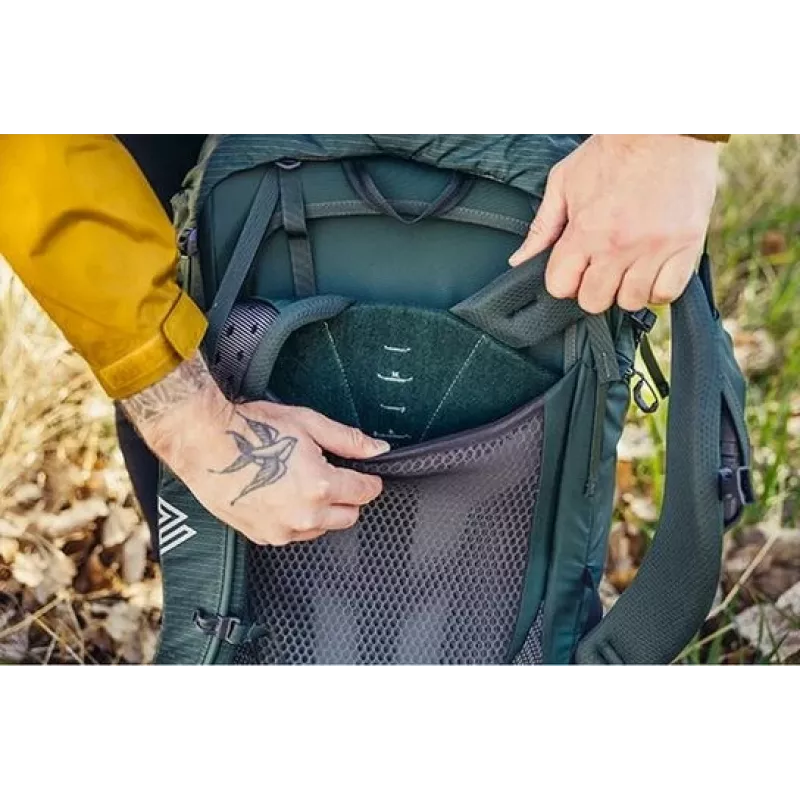 Gregory Paragon wandelrugzak 60 l M/L alpien zwart