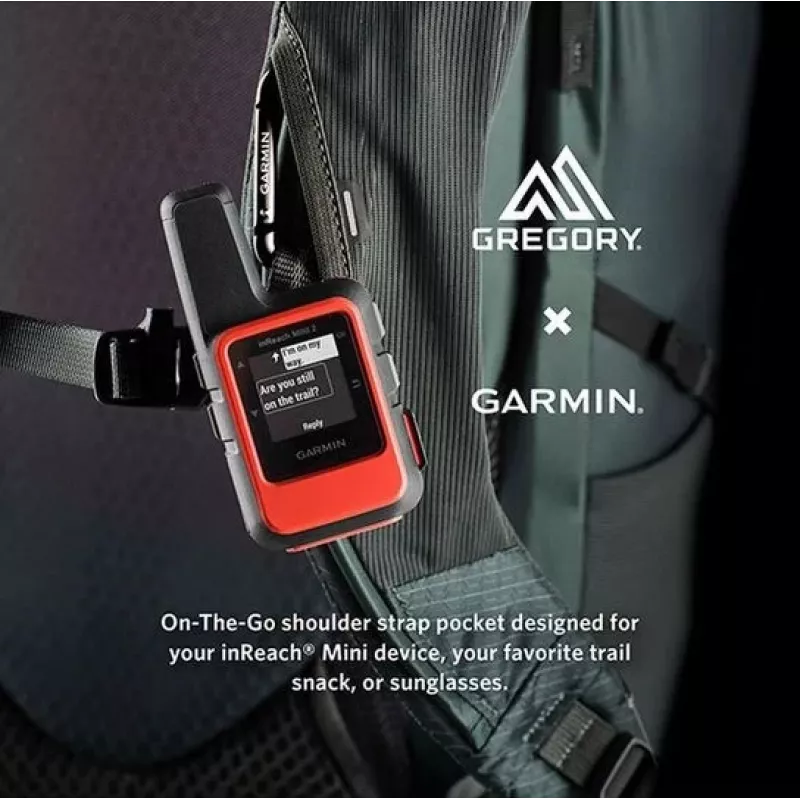 Gregory Paragon wandelrugzak 60 l M/L alpien zwart