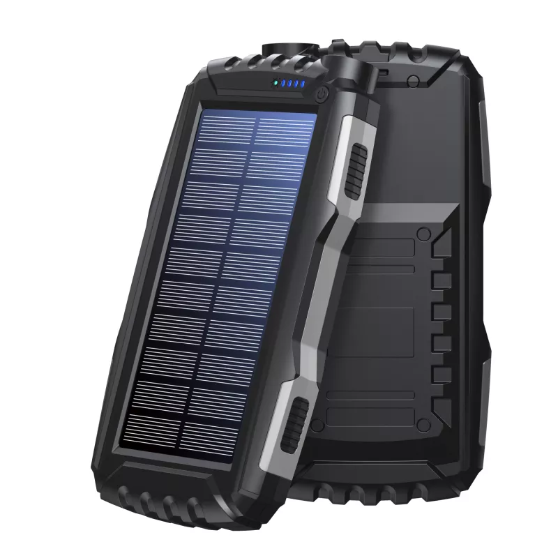 Denver PSO-20010 MK2 zonne-powerbank 20000 mAh