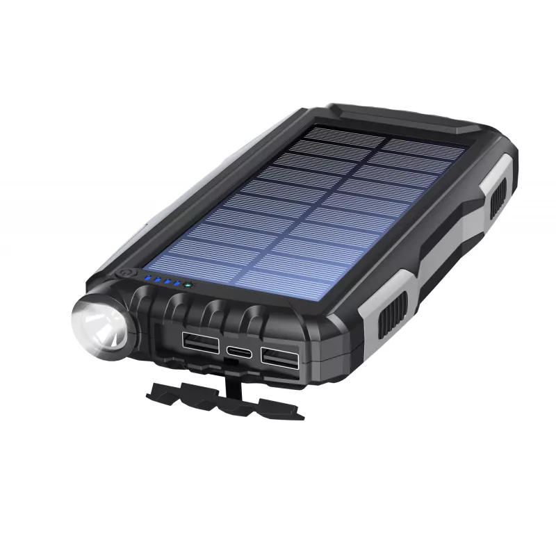 Denver PSO-20010 MK2 zonne-powerbank 20000 mAh