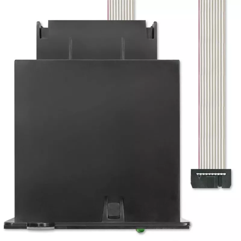 SNMP-netwerkbeheermodule QOLTEC 50398 voor UPS-monitoring en -bediening