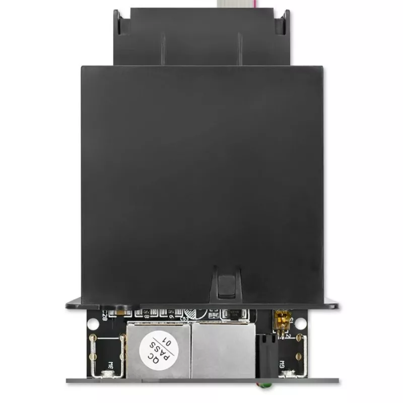 SNMP-netwerkbeheermodule QOLTEC 50398 voor UPS-monitoring en -bediening