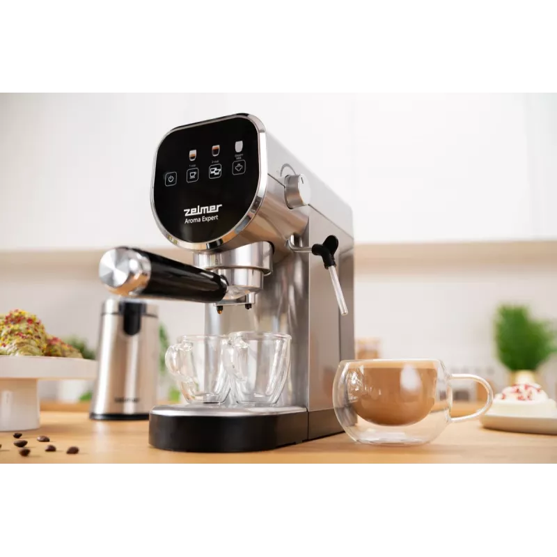 Zelmer Aroma Expert ZCM7300 zilver
