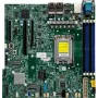 Supermicro moederbord X13SCH-LN4F micro-ATX Socket 1700 DDR5-only bulk (MBD-X13SCH-LN4F-B)