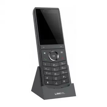 Draagbare IP-WLAN-telefoon Fanvil W620W met 4,3 inch kleurendisplay, WLAN-connectiviteit