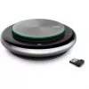 Yealink CP 900 universele USB Bluetooth-speakerphone zwart zilver