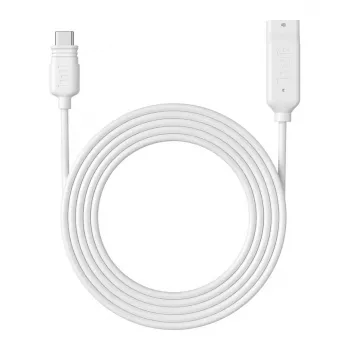 Reolink zonne-verlengkabel met USB-C-aansluiting RLA-CBP2 voor witte zonnepanelen