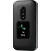 Feature-phone Doro Leva E30 2,8 inch 1150 mAh zwart wit