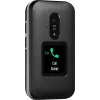 Feature-phone Doro Leva E30 2,8 inch 1150 mAh zwart wit