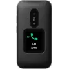 Feature-phone Doro Leva E30 2,8 inch 1150 mAh zwart wit