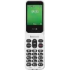 Feature-phone Doro Leva E30 2,8 inch 1150 mAh zwart wit