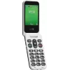 Feature-phone Doro Leva E30 2,8 inch 1150 mAh zwart wit