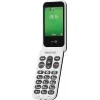 Feature-phone Doro Leva E30 2,8 inch 1150 mAh zwart wit