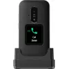 Feature-phone Doro Leva E30 2,8 inch 1150 mAh zwart wit
