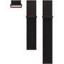 Horlogeband GARMIN Venu X1 Quick Release 24 mm, zwart, compatibel met Venu X1