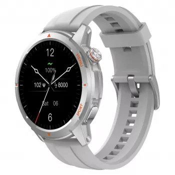 Bea-fon SmartWatch 601 zilver (601_EU001S)
