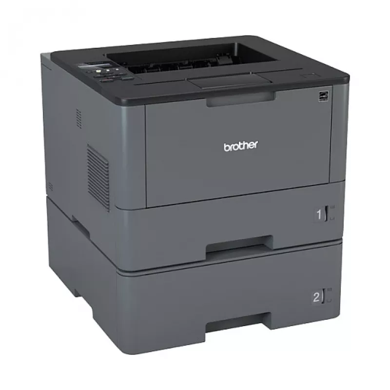 Printer Brother HL-L5100DNT laser zwart