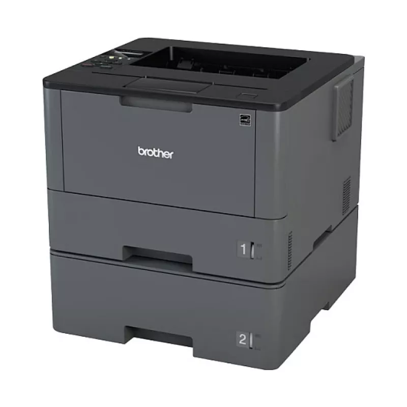 Printer Brother HL-L5100DNT laser zwart