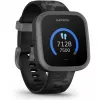 Garmin Bounce smartwatch, 3,3 cm (1,3") LCD, 240 x 240 pixels, touchscreen, 4G, wifi, GPS, zwart (010-02448-20)