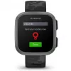 Garmin Bounce smartwatch, 3,3 cm (1,3") LCD, 240 x 240 pixels, touchscreen, 4G, wifi, GPS, zwart (010-02448-20)