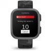 Garmin Bounce smartwatch, 3,3 cm (1,3") LCD, 240 x 240 pixels, touchscreen, 4G, wifi, GPS, zwart (010-02448-20)
