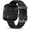 Garmin Bounce smartwatch, 3,3 cm (1,3") LCD, 240 x 240 pixels, touchscreen, 4G, wifi, GPS, zwart (010-02448-20)