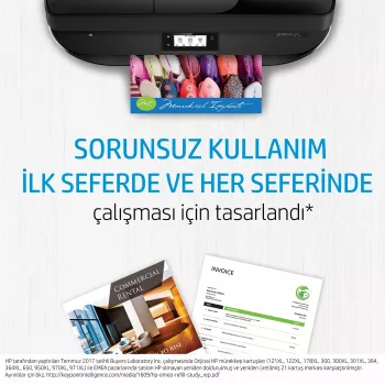 HP 301XL - 8 ml - hoge capaciteit - zwart