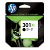 HP 301XL - 8 ml - hoge capaciteit - zwart