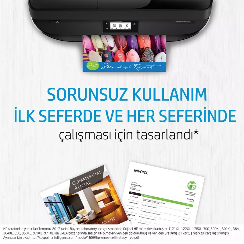 HP 301XL - 8 ml - hoge capaciteit - zwart