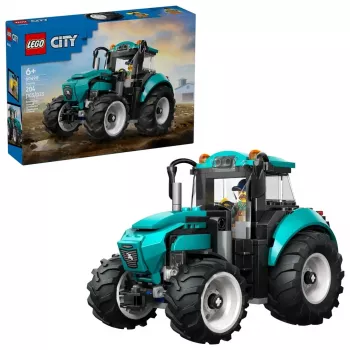 LEGO CITY 60498 tractor